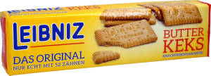 Leibniz  Butterkeks 200g