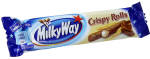 Milky Way Crispy Rolls 2 Röllchen 25 g