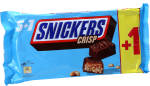 Snickers Crisp 6er 240g