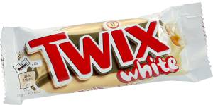 Twix White Einzelriegel 46g