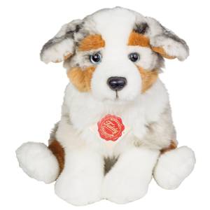 Australian Shepherd Welpe Plüschtier, ca. 22cm