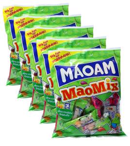 MAOAM Mao Mix (5 x 250g Tüte)