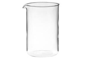 my basics Ersatzglas für Kaffeebereiter 1,5 Liter