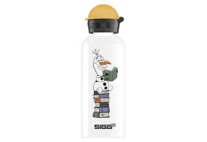 SIGG Die Eiskönigin Trinkflasche Olaf 600 ml