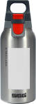 SIGG Hot&Cold ONE ACCENT Thermoflasche Weiß 0,3 l